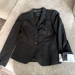 Banana republic blazer
